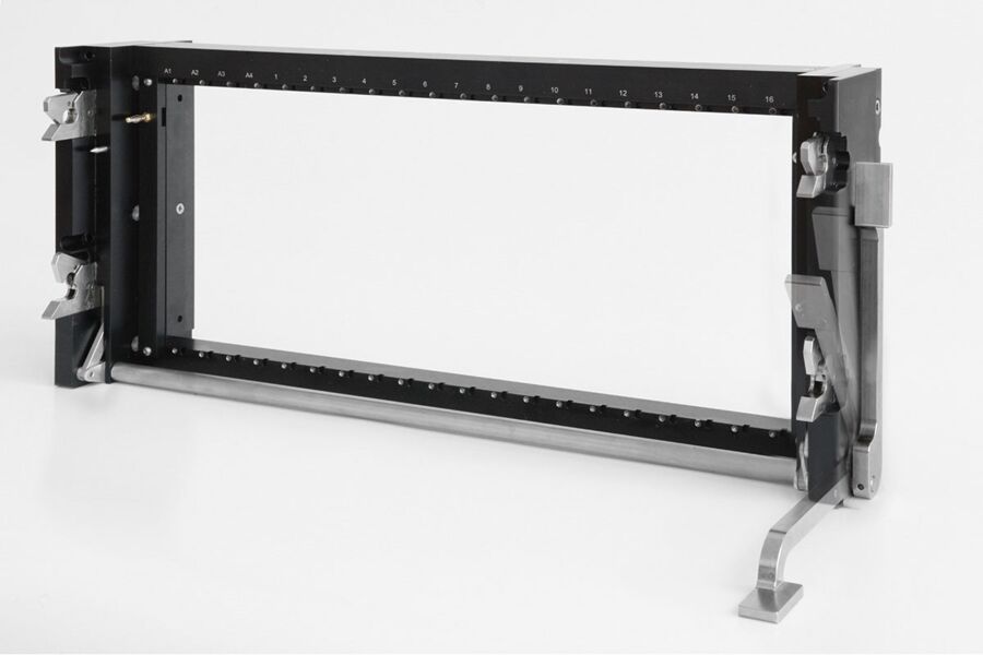 Handhebelreceiver
