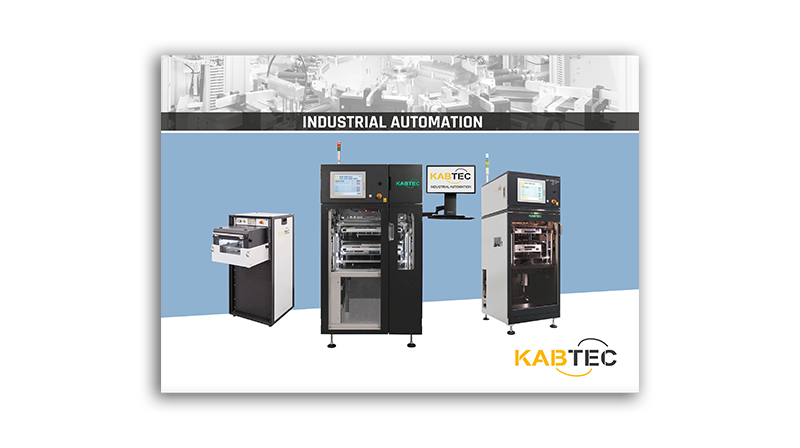 Flyer Industrial Automation