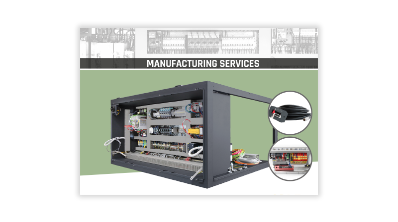 Flyer Manufacturing Services